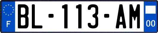 BL-113-AM