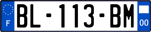 BL-113-BM