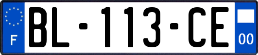 BL-113-CE