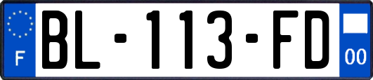 BL-113-FD