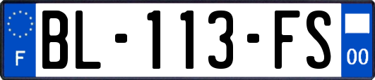BL-113-FS