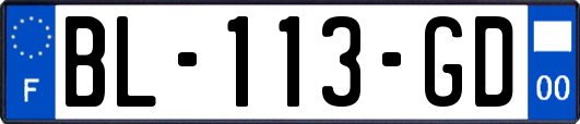 BL-113-GD