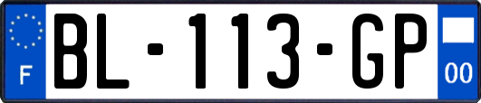 BL-113-GP
