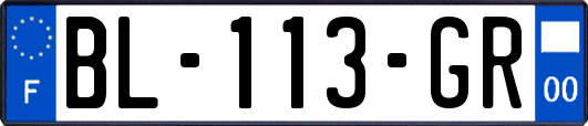 BL-113-GR