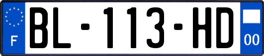 BL-113-HD