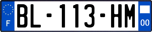 BL-113-HM