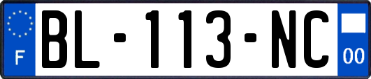 BL-113-NC