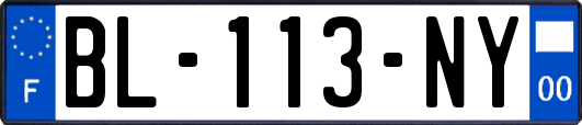 BL-113-NY