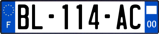 BL-114-AC