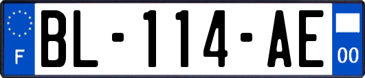 BL-114-AE