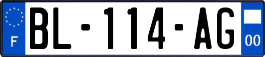 BL-114-AG