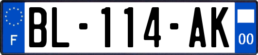 BL-114-AK