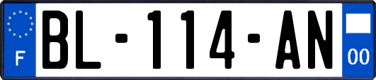 BL-114-AN