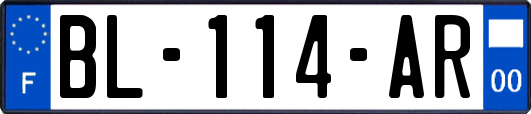 BL-114-AR