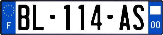 BL-114-AS