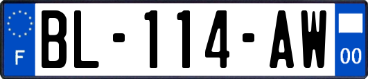 BL-114-AW