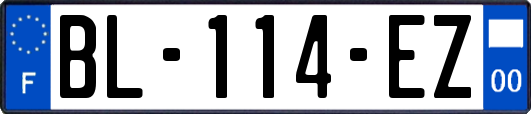 BL-114-EZ