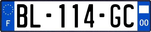 BL-114-GC