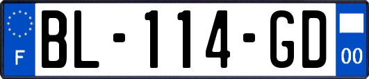 BL-114-GD