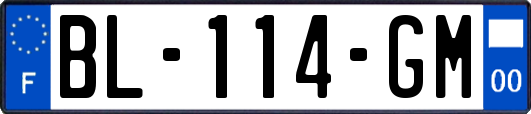 BL-114-GM