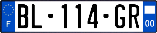BL-114-GR