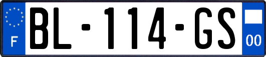 BL-114-GS