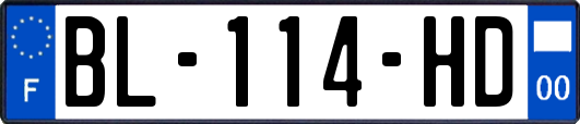 BL-114-HD