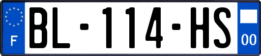 BL-114-HS