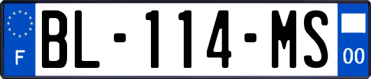 BL-114-MS