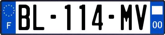 BL-114-MV