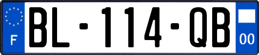 BL-114-QB