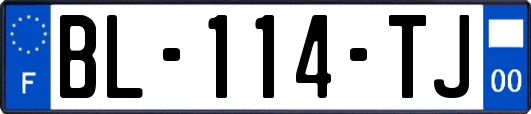 BL-114-TJ