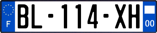 BL-114-XH