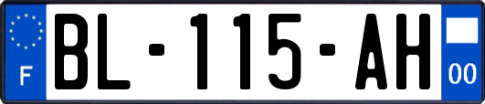 BL-115-AH