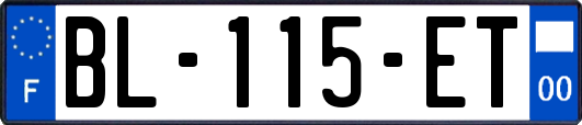 BL-115-ET