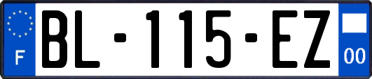 BL-115-EZ