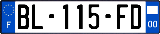 BL-115-FD