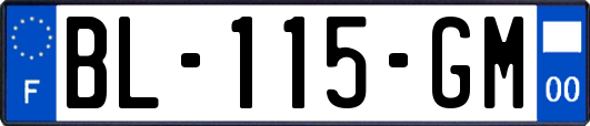 BL-115-GM