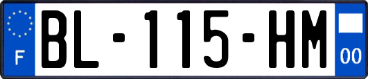 BL-115-HM