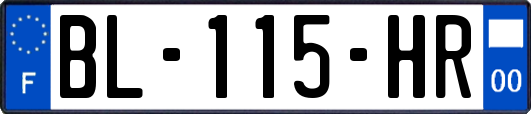 BL-115-HR