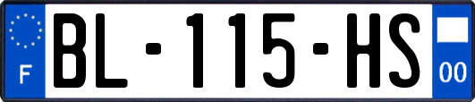 BL-115-HS