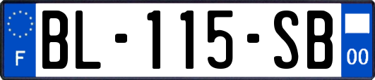 BL-115-SB