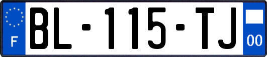 BL-115-TJ