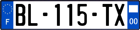 BL-115-TX