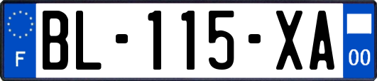 BL-115-XA