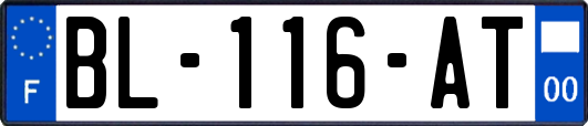 BL-116-AT