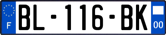 BL-116-BK