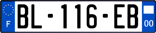 BL-116-EB