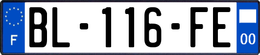 BL-116-FE