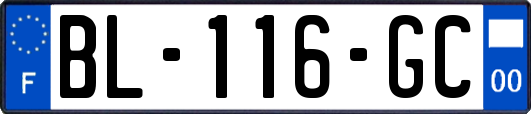 BL-116-GC